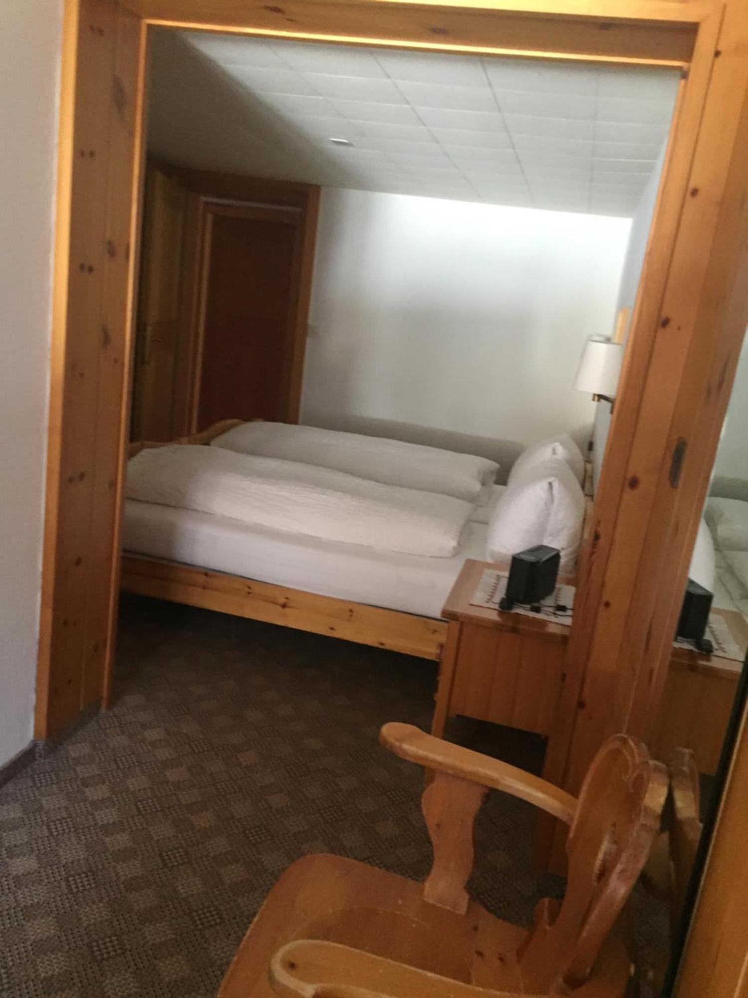 Tamina Hotel Vättis Екстериор снимка