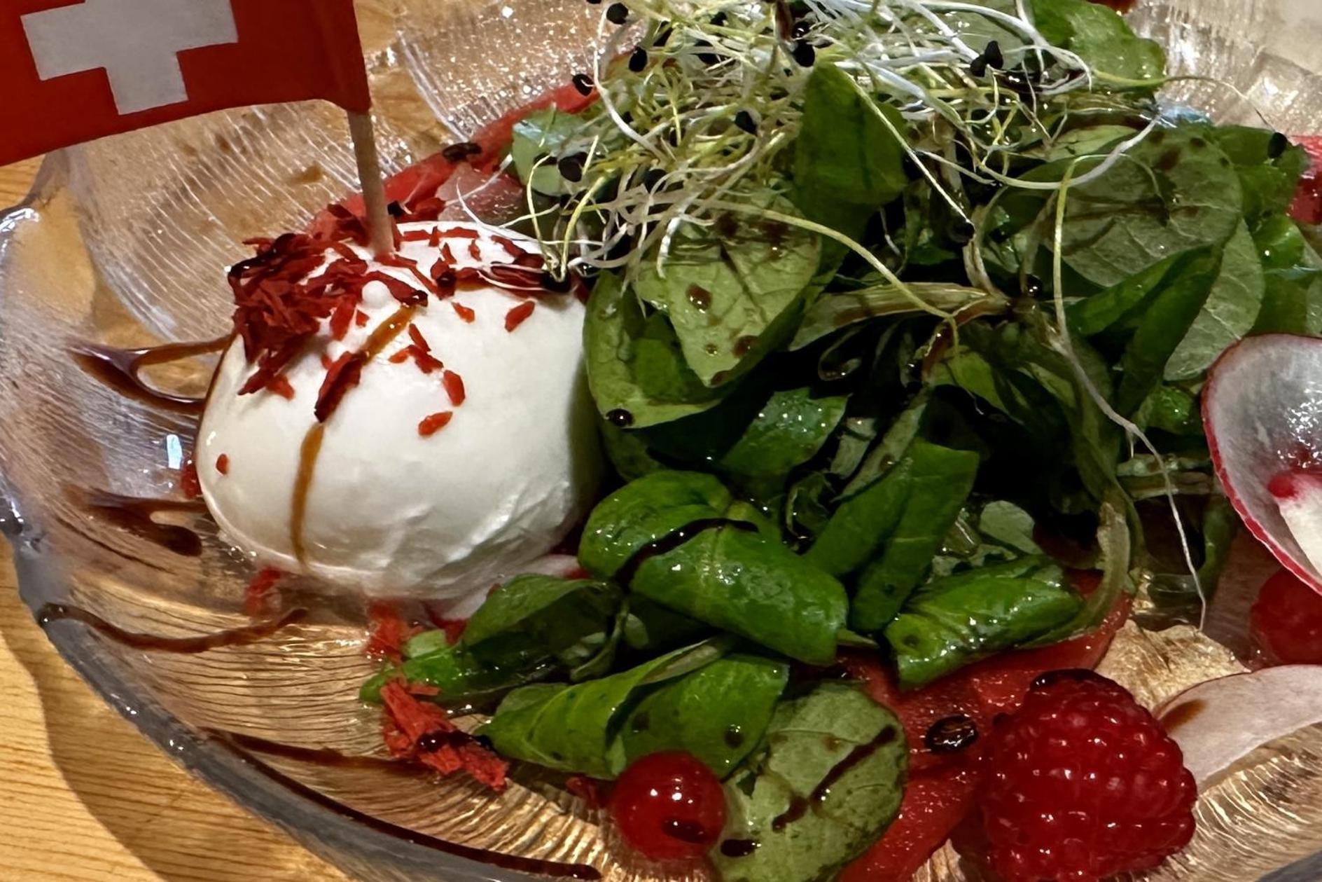 Tamina Hotel Vättis Екстериор снимка